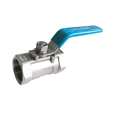 B10一片式螺紋球閥 B10一片式螺紋球閥