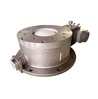 鋰電專用氣脹圓頂閥：鋰電池生產(chǎn)線的關(guān)鍵守護(hù)者